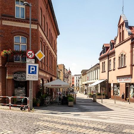 Central Platinum Apartments 31 Rybnik  Bagian luar foto