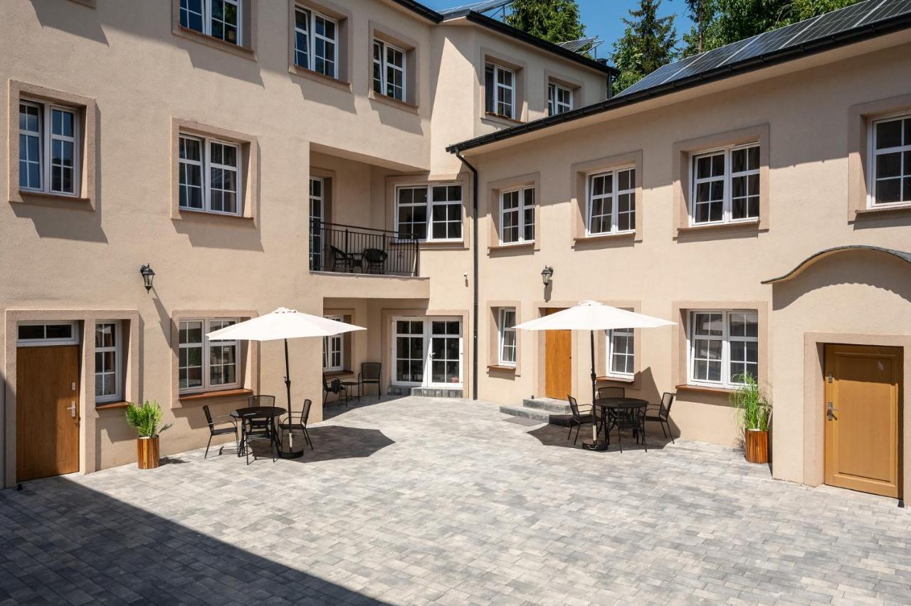 Central Platinum Apartments 31 Rybnik  Bagian luar foto