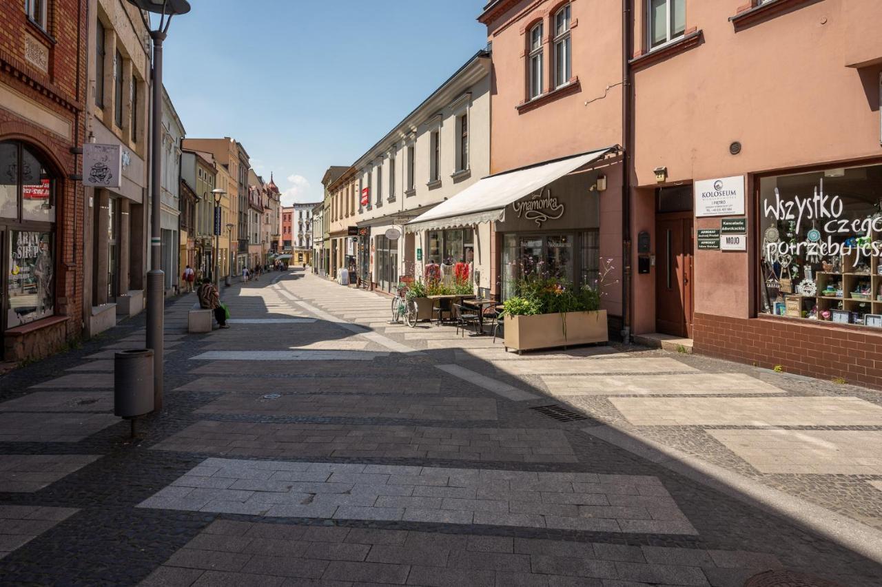Central Platinum Apartments 31 Rybnik  Bagian luar foto