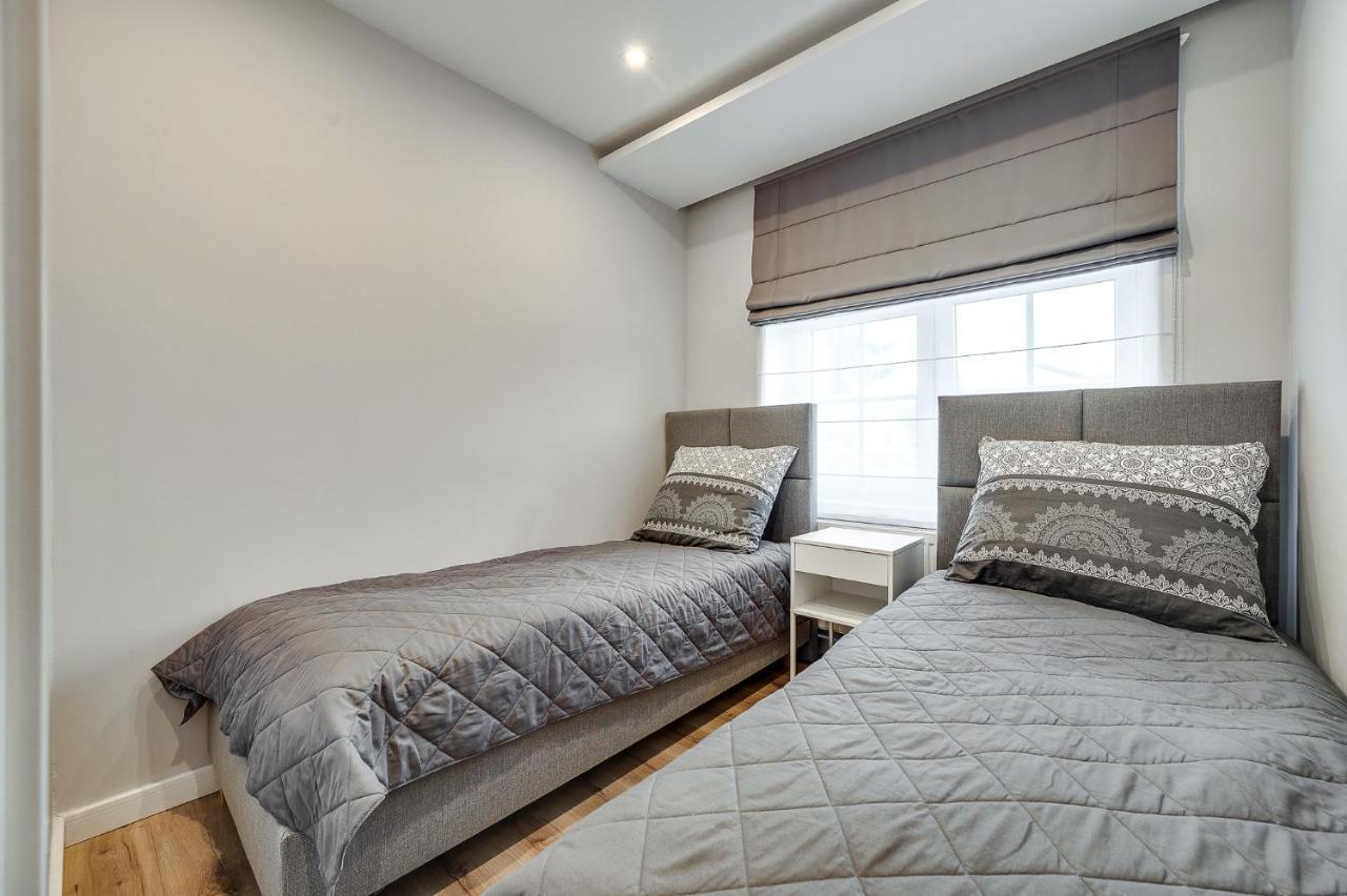 Central Platinum Apartments 31 Rybnik  Bagian luar foto