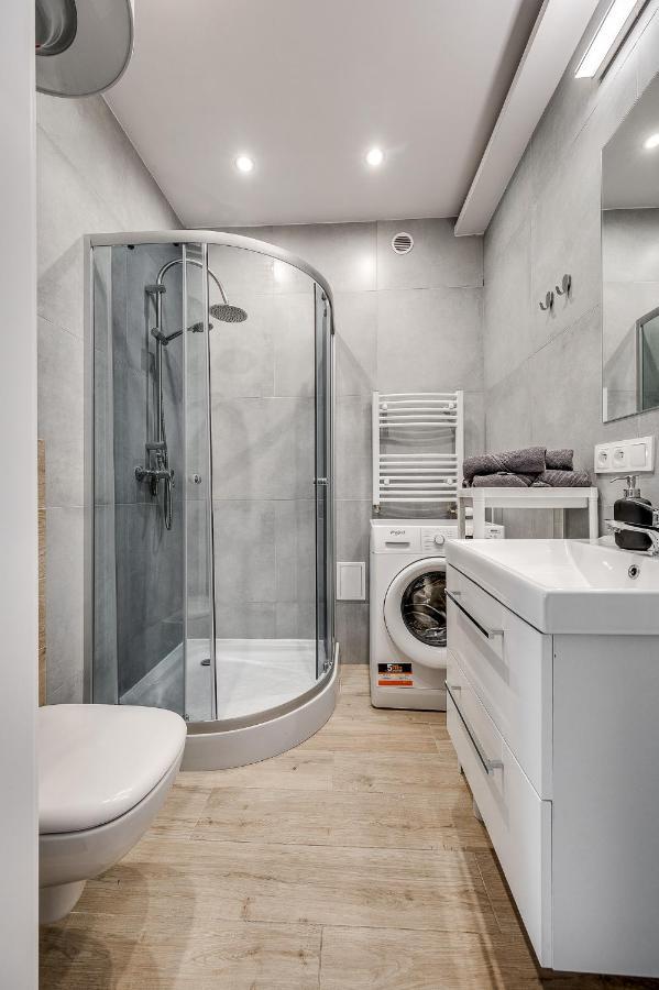 Central Platinum Apartments 31 Rybnik  Bagian luar foto
